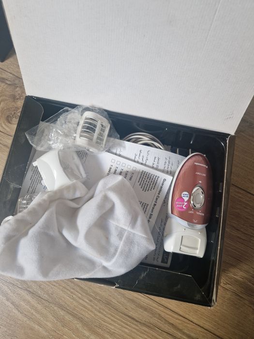 Epilator braun silk epil 7 cu facial brush