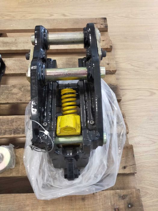 Cupla rapida mini excavator JCB integral HARDOX