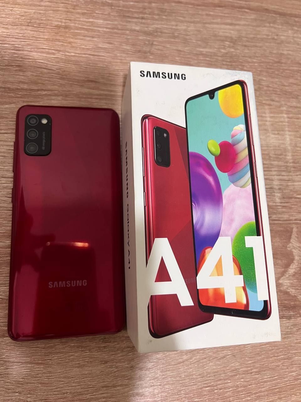 A41 samsung 64/4