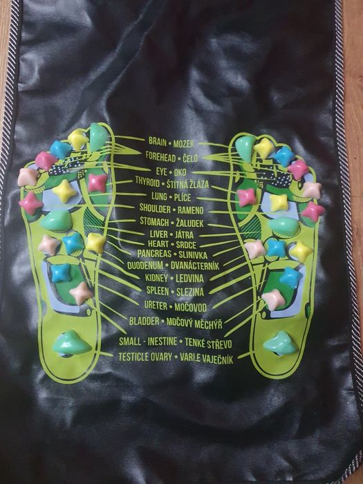 Covor reflexoterapie