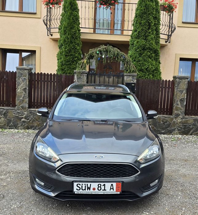 Ford Focus 2016 Import Germania