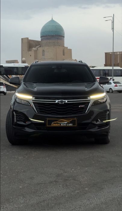 Прокат авто / Rent Car / Avto Ijara / Equinox