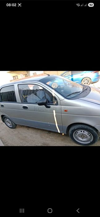 Продается Матиз 2007 г.в.