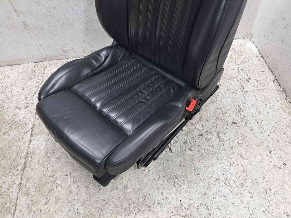 Set scaune cu bancheta piele Audi A6 (4G2, C7) [Fabr 2012-2017] OEM