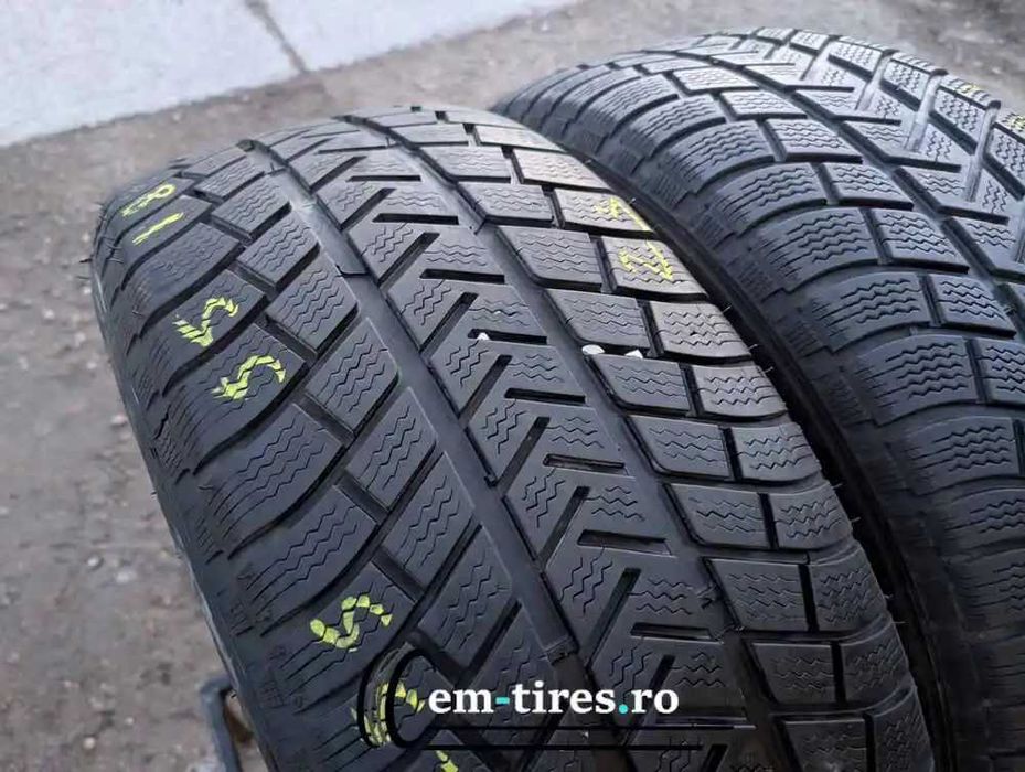 SET 2 Anvelope Iarna 255/55 R18 MICHELIN Latitude Alpin N1 109V