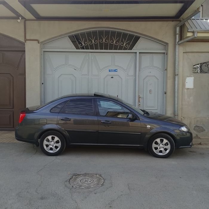 Chevrolet gentra sotiladi
