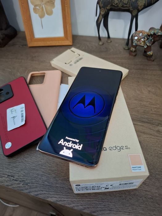 Motorola edge 40 neo ,Гаранция