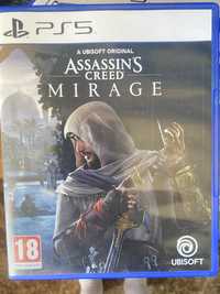 Assassin's creed MIRAGE PS5 impecabil