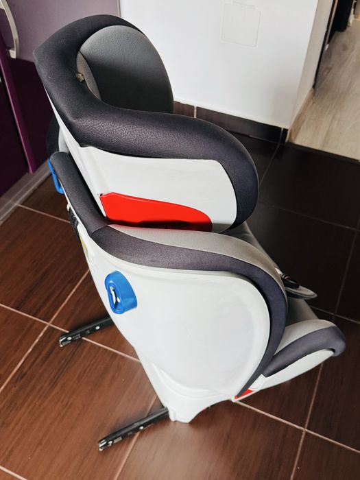 Scaun auto profesional BABY JOLIE PRESTIGE, 360 grade isofix!!