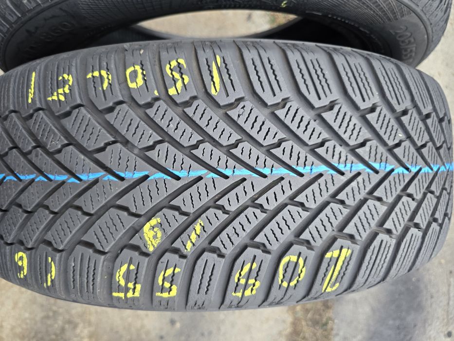 205 55 r16 continental iarna Dot 2020