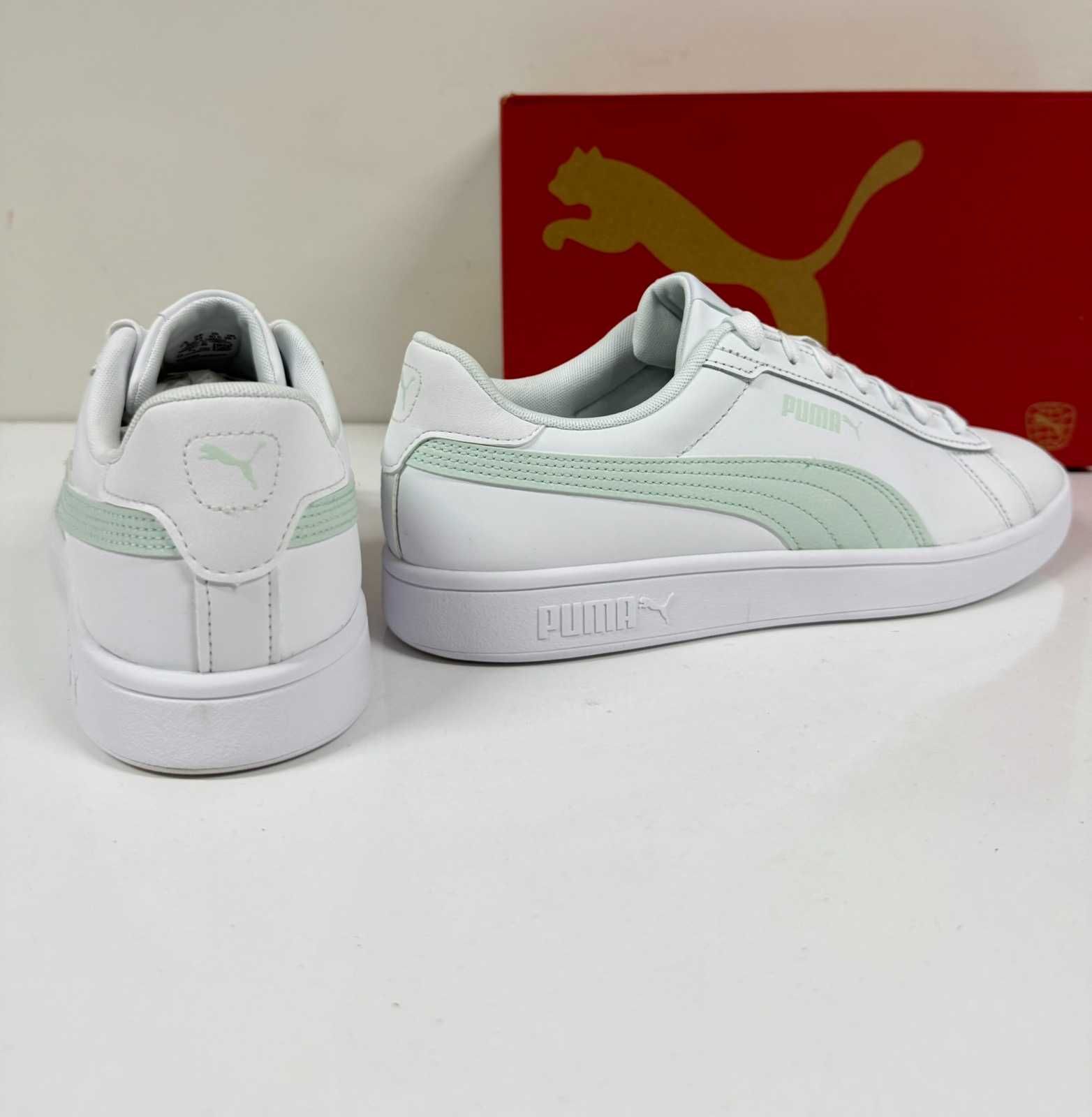 Puma Smash White 3.0