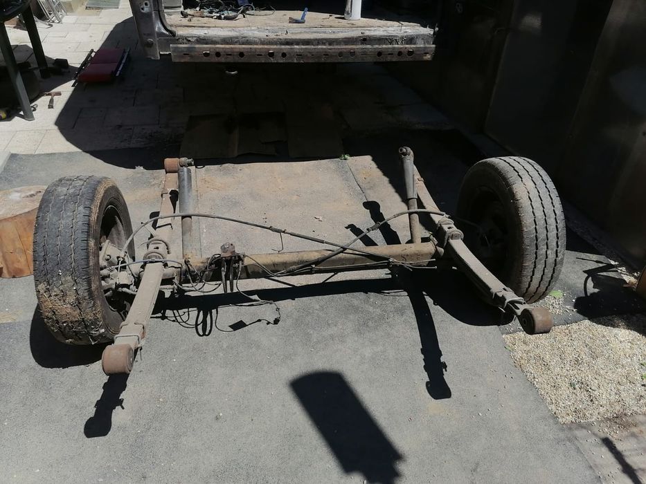 Piese auto ford tranzit