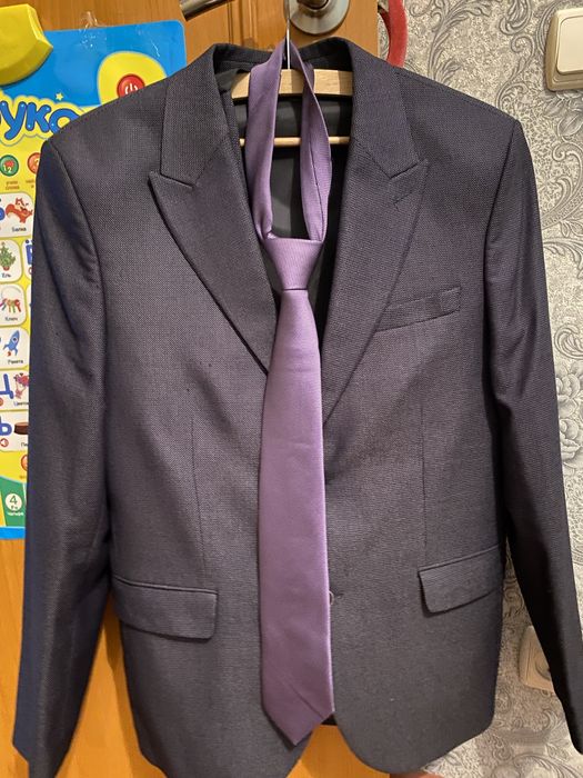Мужской костюм