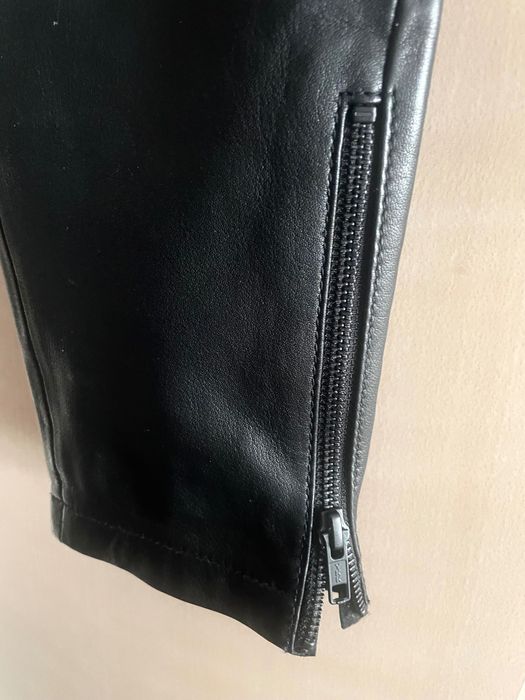 Кожен панталон Scotch and Soda