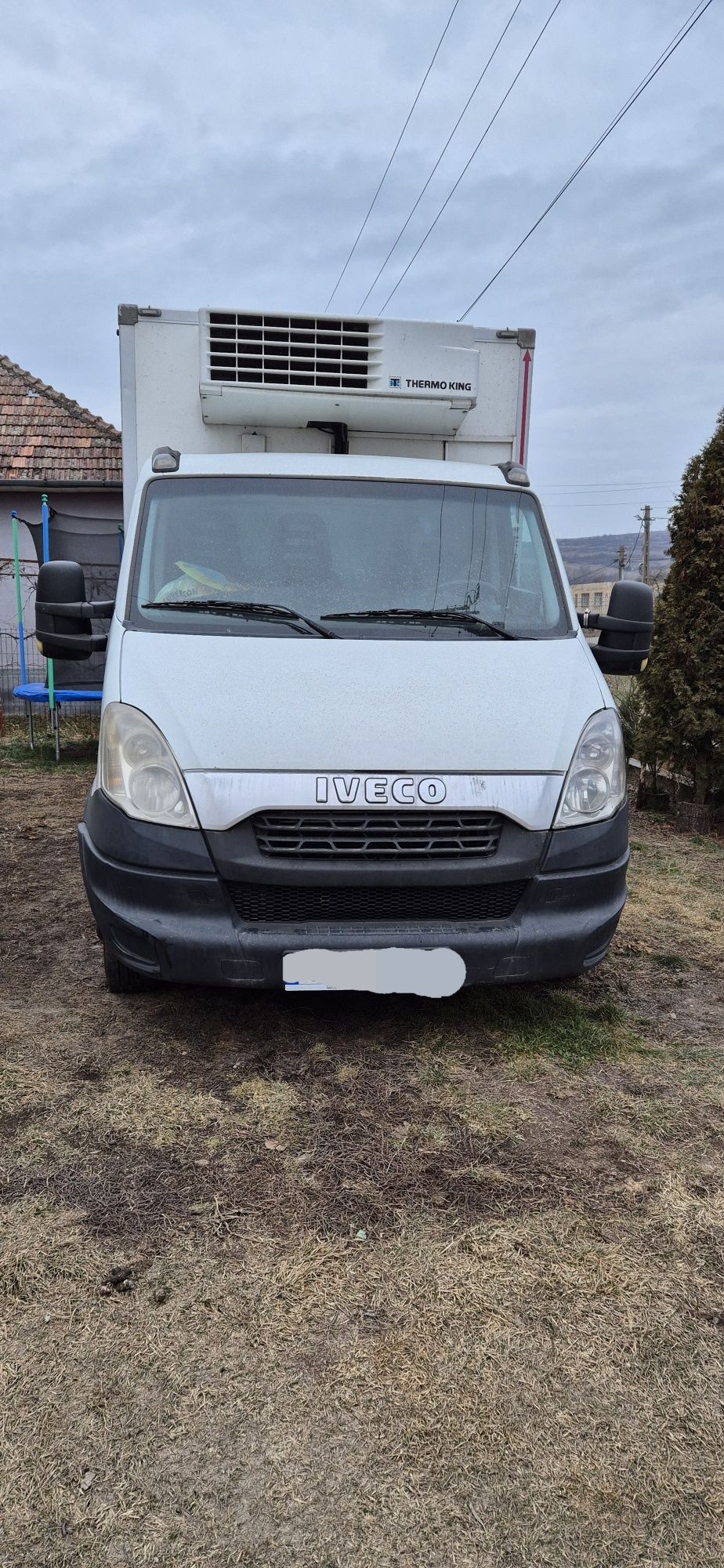 iveco daily frigorific prețul 10000 euro tva deductibil