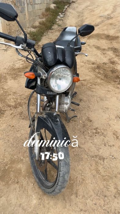 De vanzare yamaha ybr 125 cc cu actele in regula, si un atv 125 mtr n