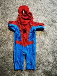 costum de iarna pentru copii, 5 ani, arici, spiderman, mecanic auto