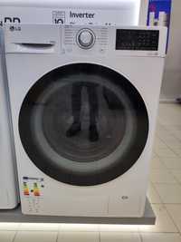 Mașină de spălat rufe cu uscător LG F4dv328s0u