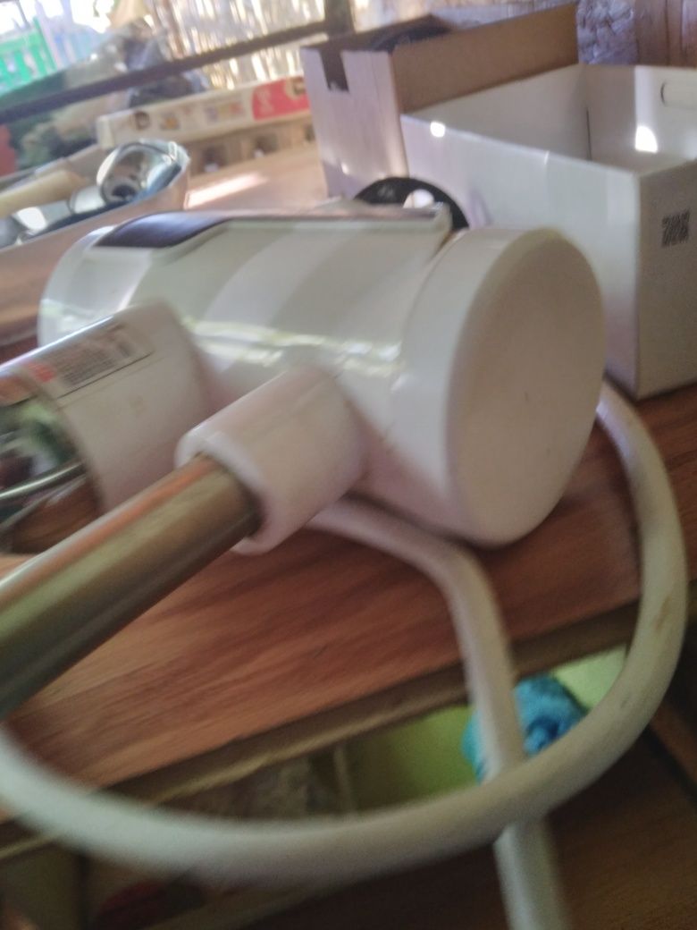 Robinet instant sh