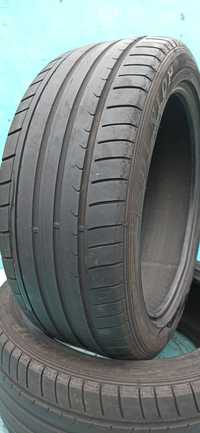 Шины 255/45 R20 Dunlop из Германии