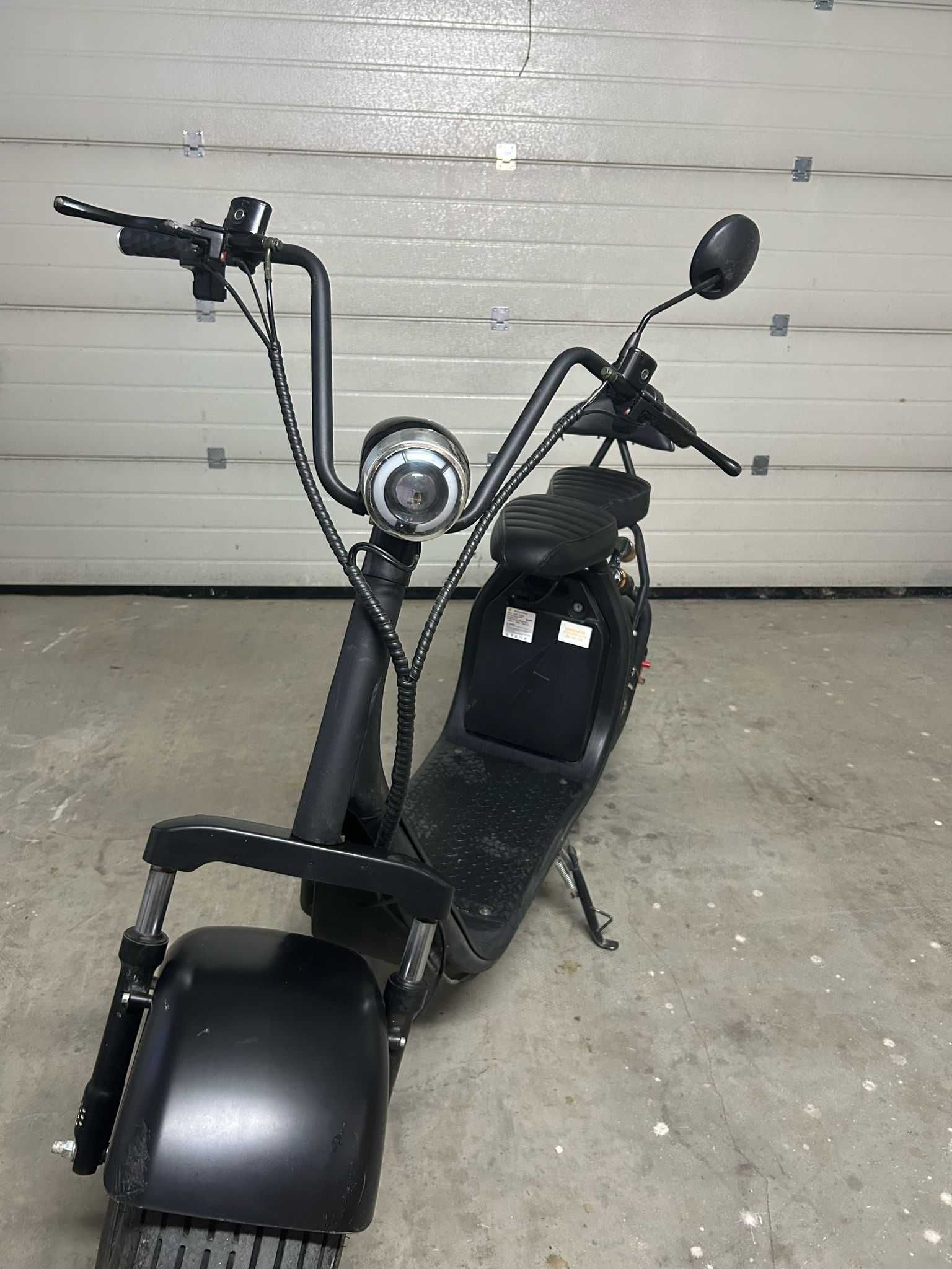 Scuter Electric Coco City 2000W
