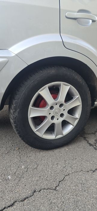 Set jante 4x108 R15