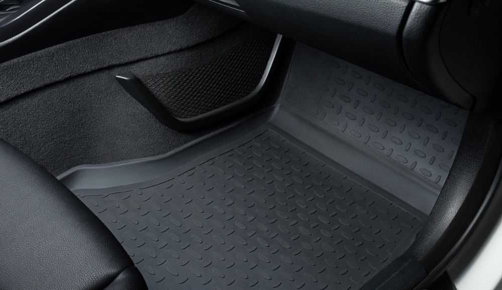Presuri/Covorase cauciuc 100% tavita VW PASSAT B6/B7/B8 2005-->Prezent