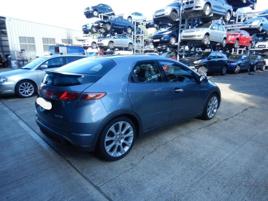 Electroventilator AC clima Honda Civic 2006 Hatchback 2.2 CTDI