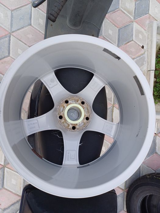 Jante aliaj 18 inch 5x114,3 DACIA TOYOTA KIA HYUNDAI NISSAN