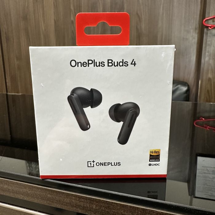 Нови! 2г. гаранция! OnePlus Buds 4 ANC - Gray, Green