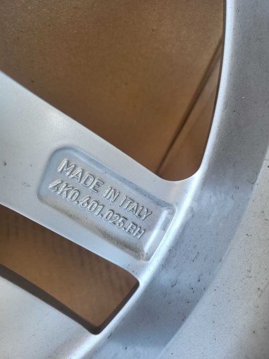 5х112 18 Джанти Оригинални Audi VW Seat Skoda 5x112