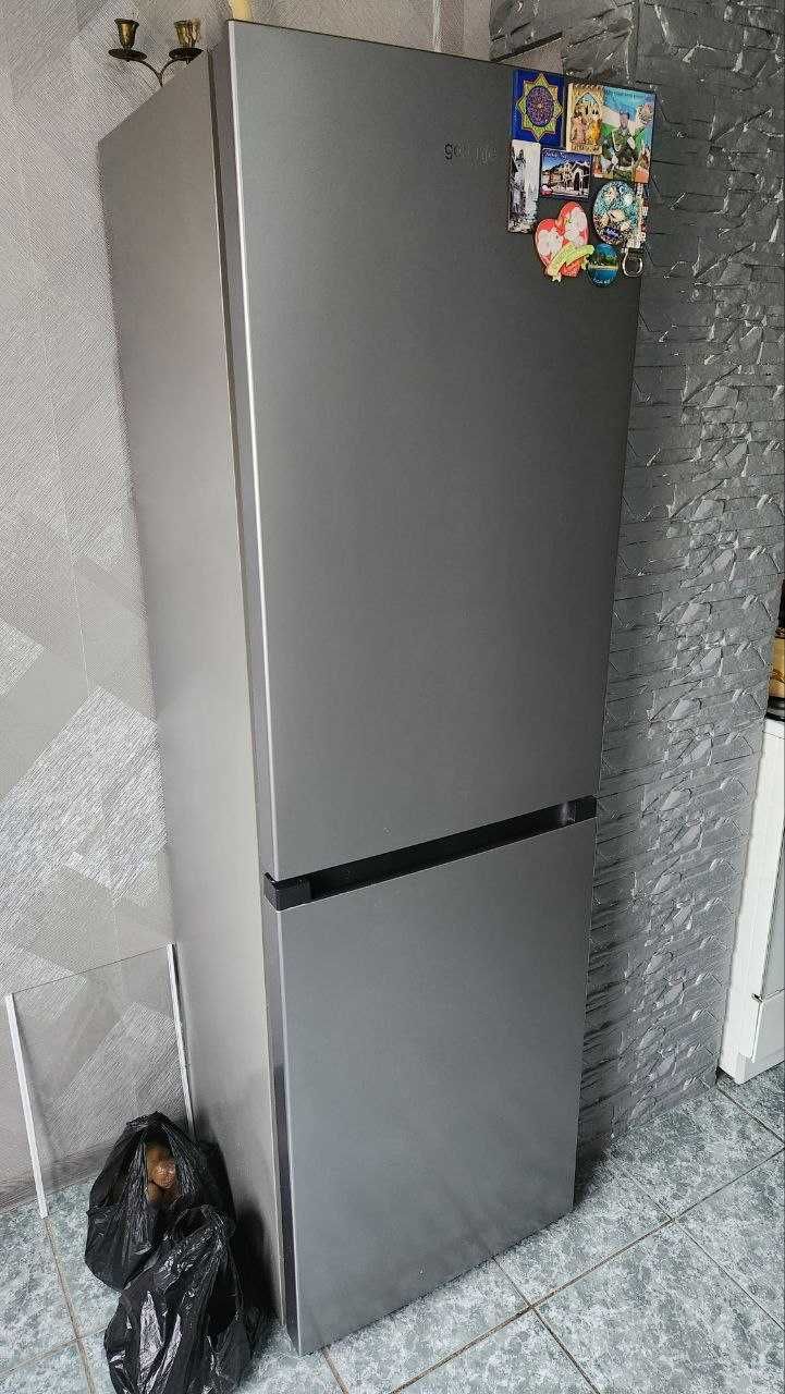 Холодильник GORENJE NRK6181PS4