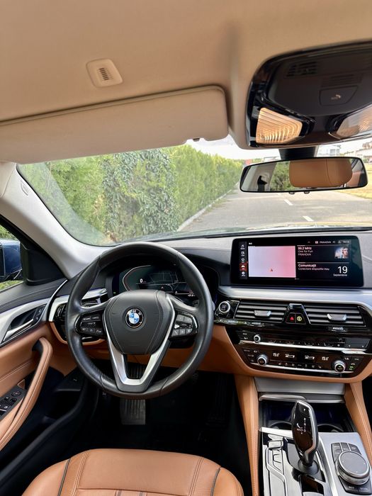 BMW seria 5 Facelift LUXURY LINE