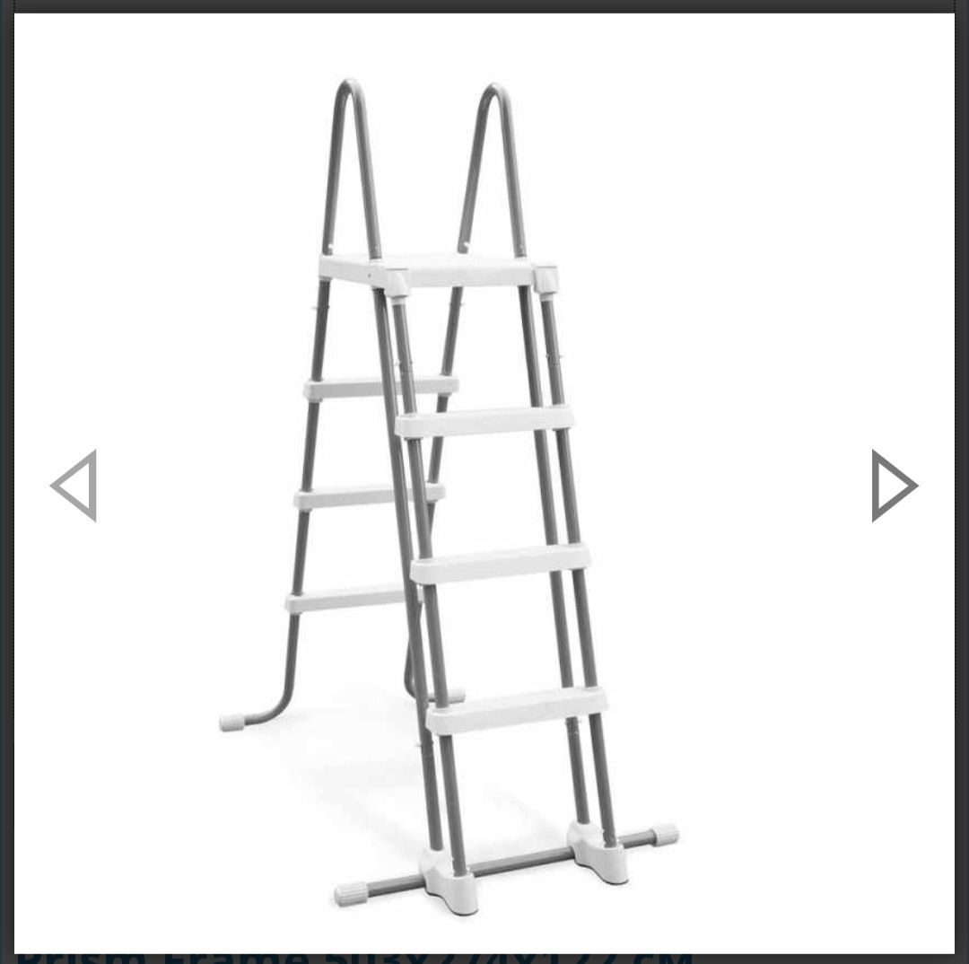 Intex Басейн с тръбна конструкция Prism Frame 503x274x122 см