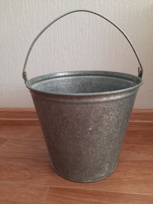 Ведро оцинковка 10л ссср