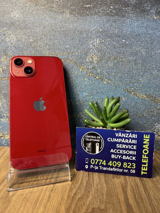 Iphone 13/128Gb/Garantie 2Ani Centrul de Telefoane/Rate
