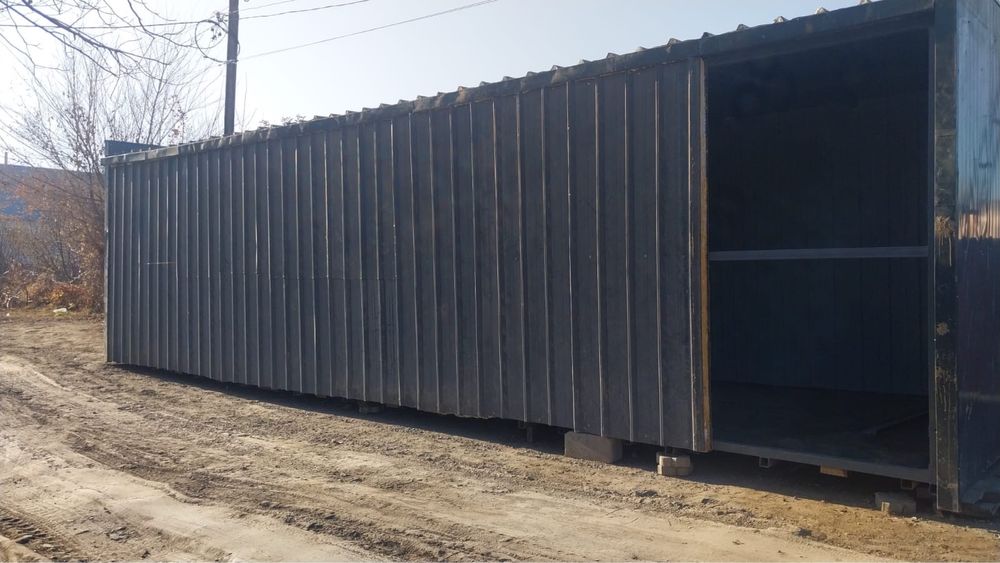 контейнир киоск готовый бизнес