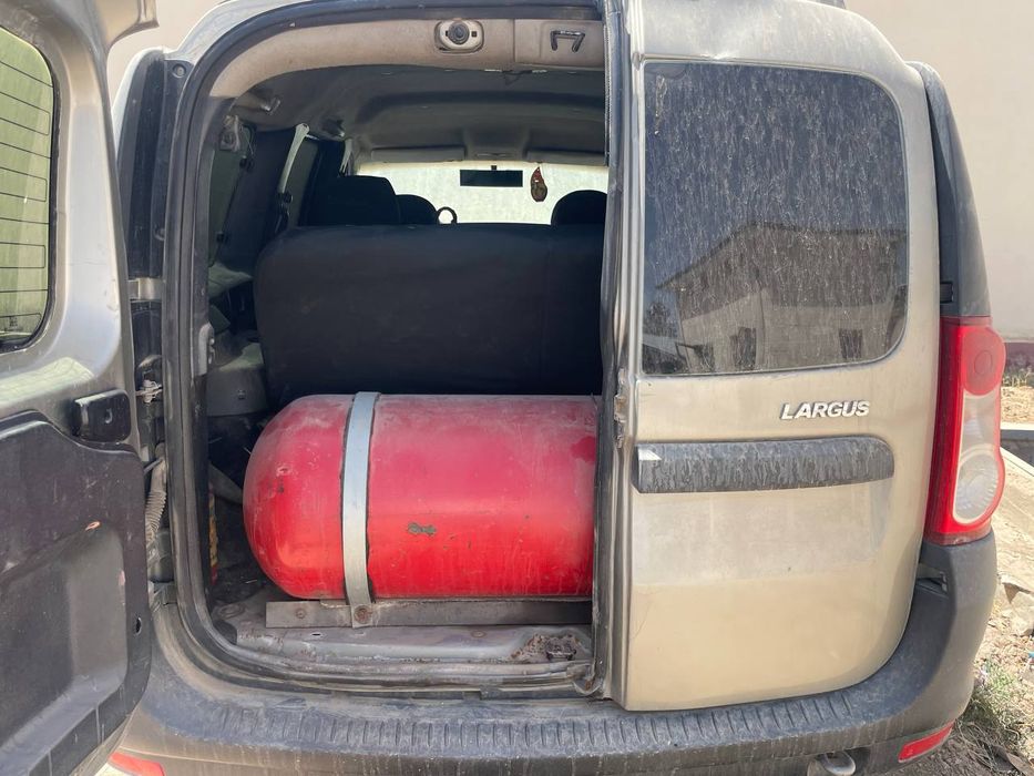 Лада Ларгус Зудлик Билан сотилади. Холати яхши