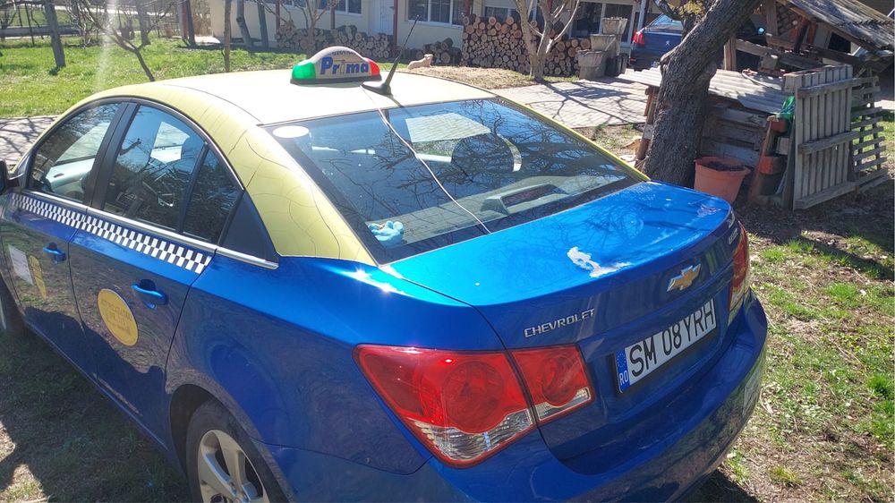 Vand chevrolet cruze