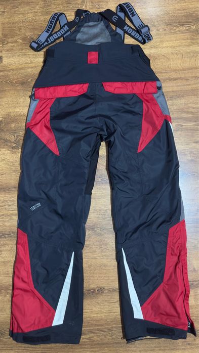 Costum sky Nord Blanc