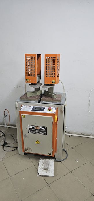 Станки ПВХ.для изготовления металопластиковых окон