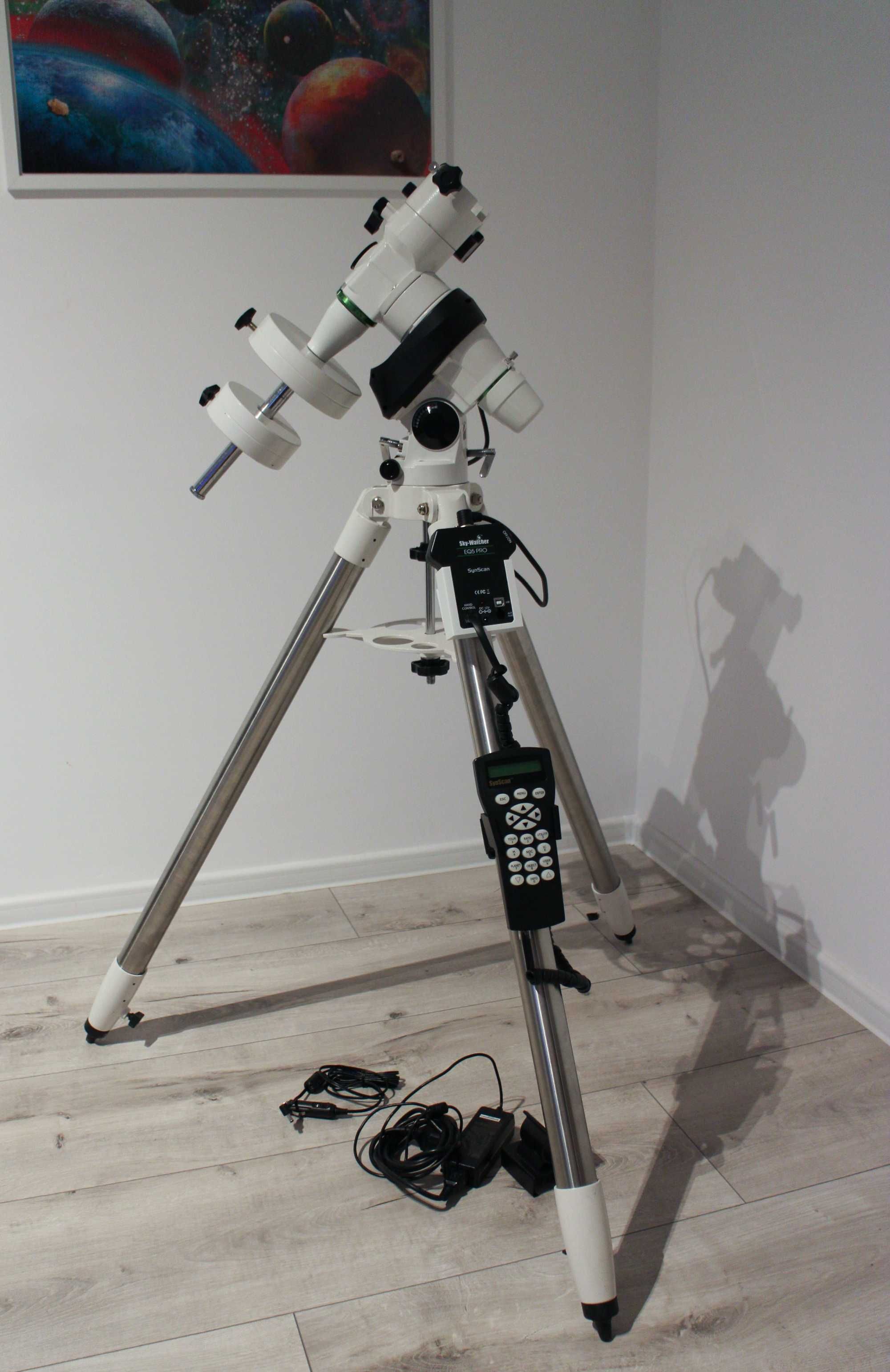 Montură Skywatcher NEQ-5 Pro SynScan GoTo