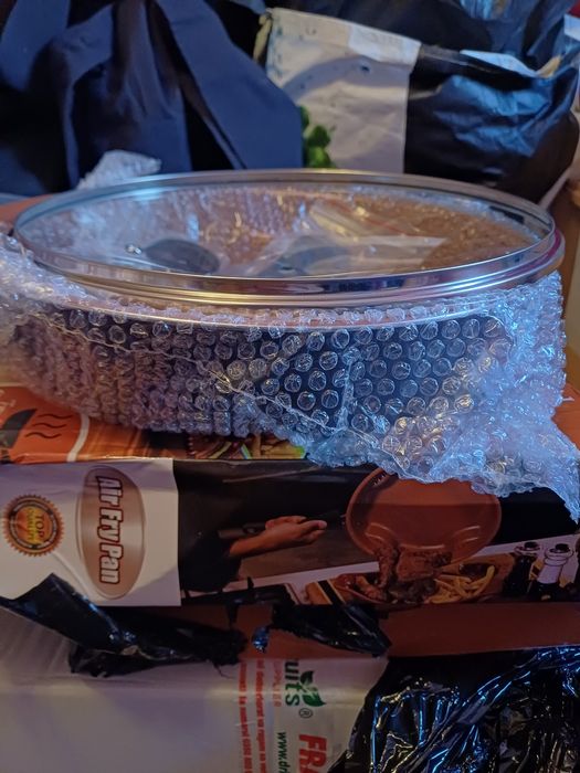 Tigaie - set 2 bucăți