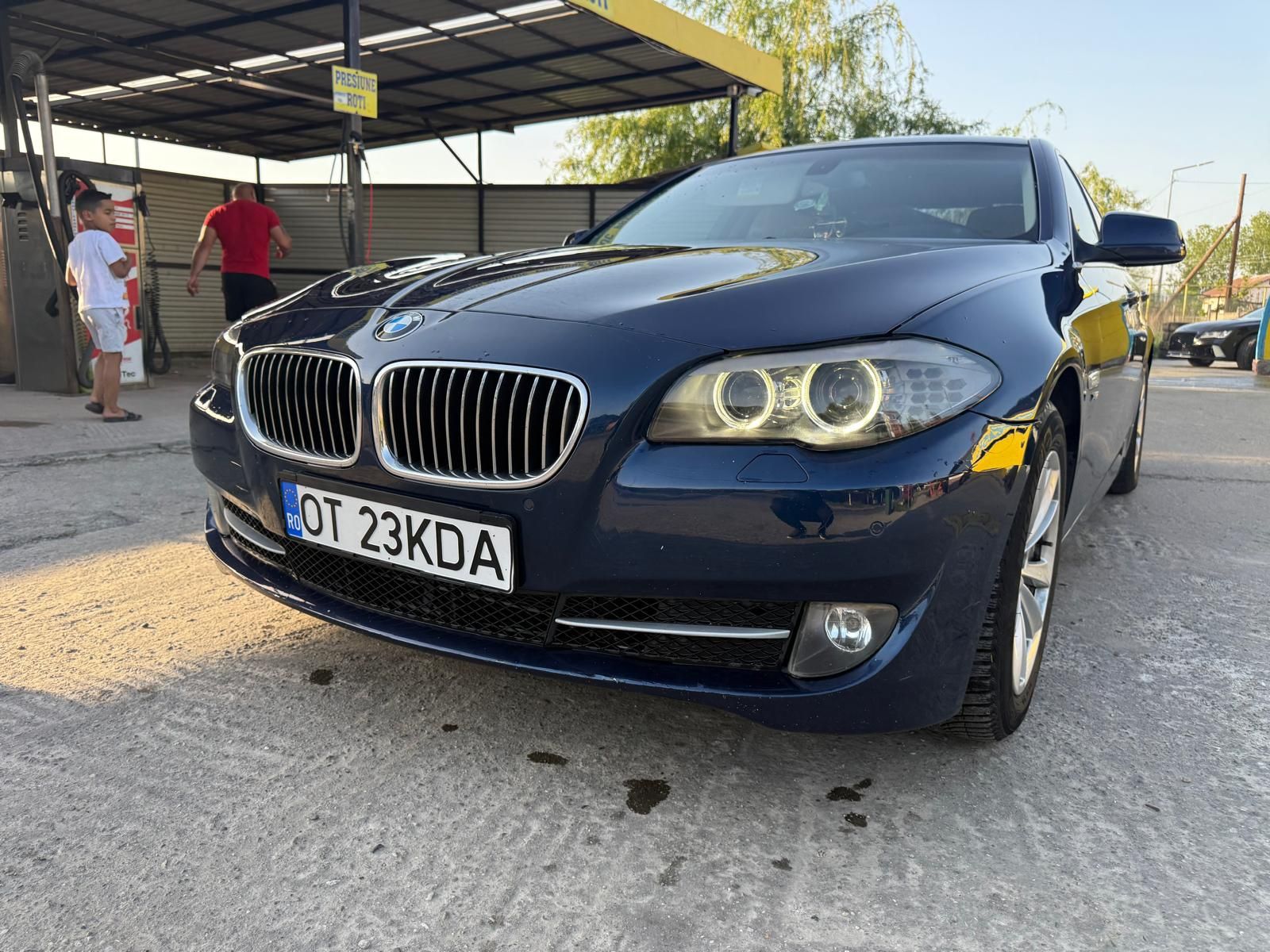 Vând BMW seria 5