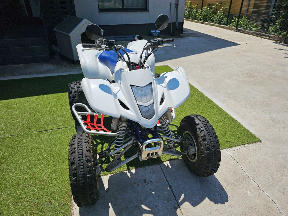 Quad Suzuki LTZ400