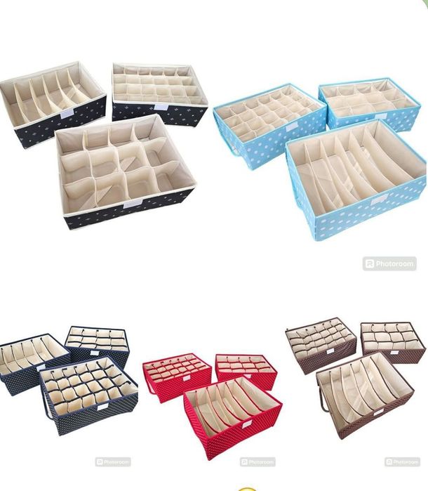 Organayzer 3talik kamplek