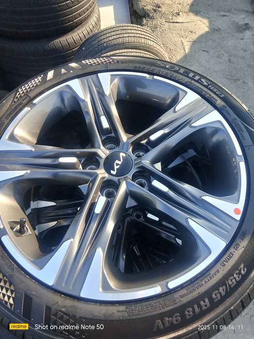 Kia k5 jiteline r18 diska balon