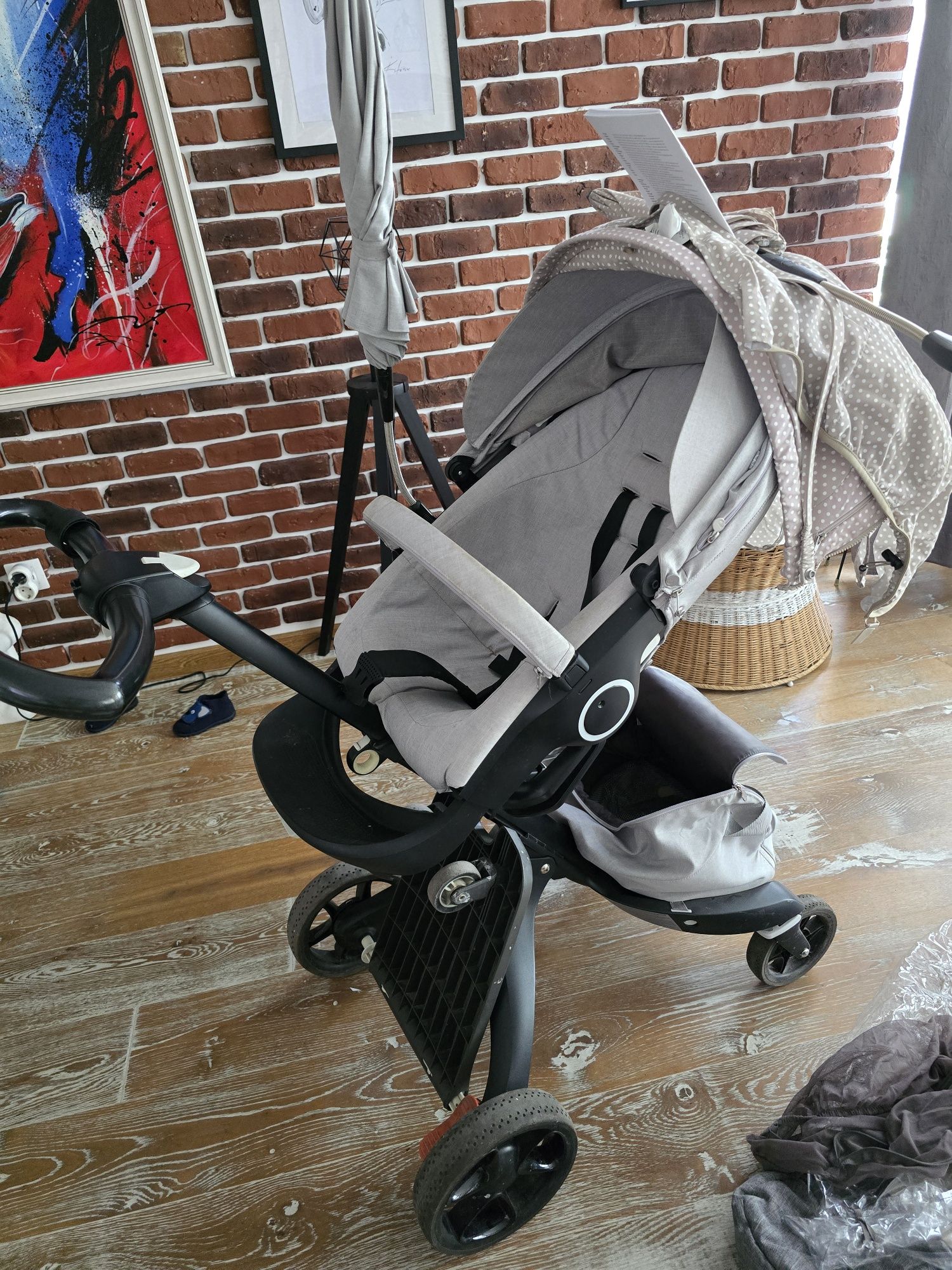 Stokke Xplory V5