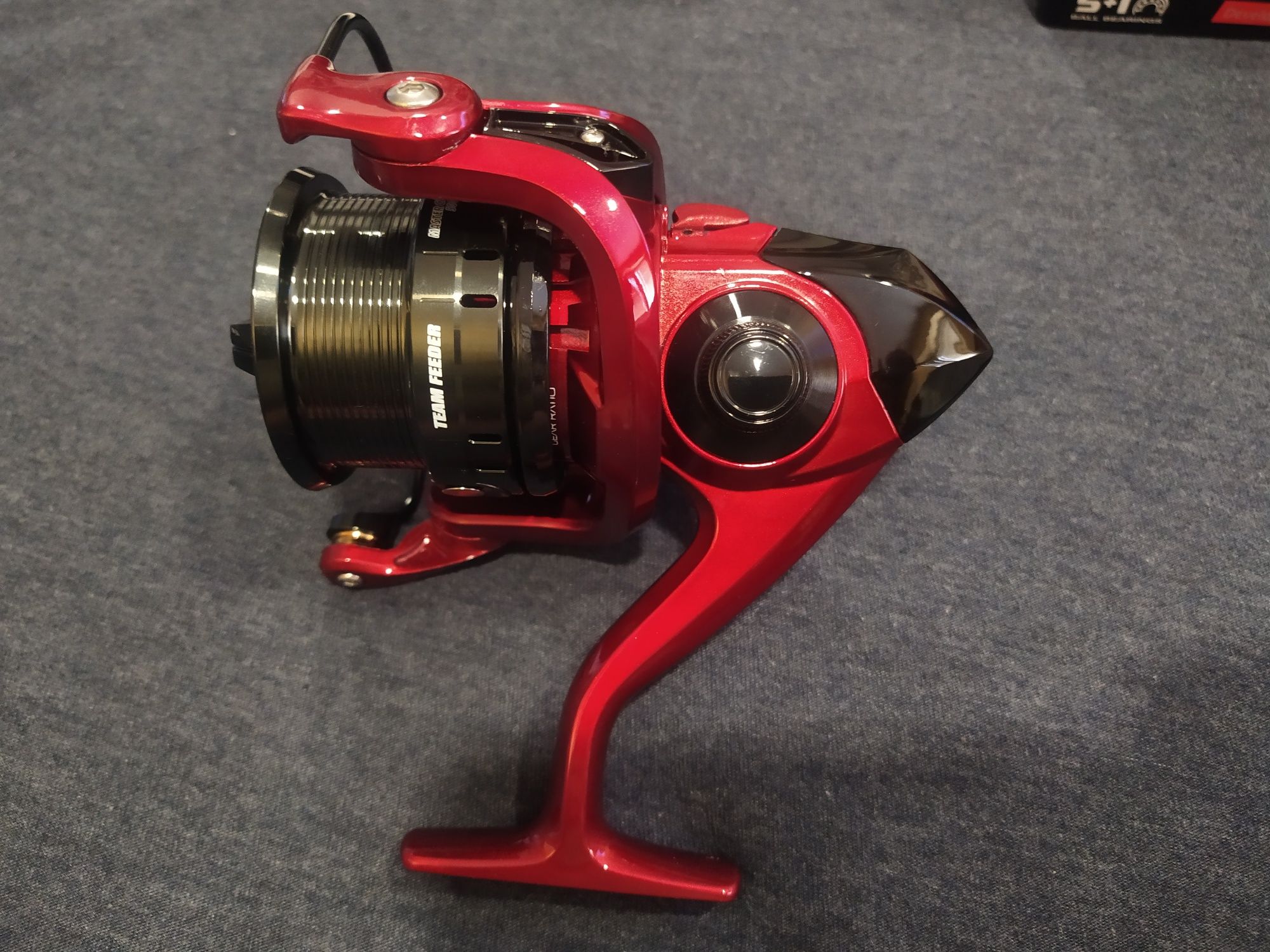 Макара Döme TEAM FEEDER Master Carp Pro 5000