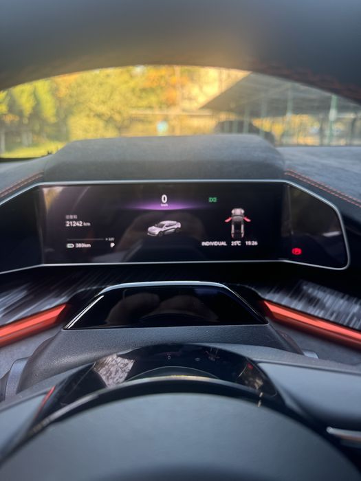 Zeekr 001 Z Sport Restyling